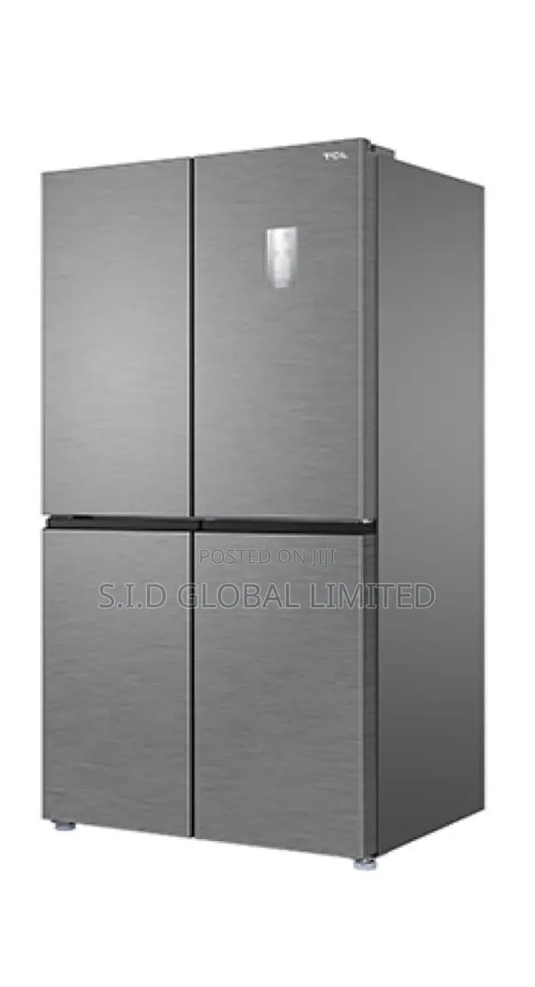 Dazzling TCL-FRENCH-DOOR-REFRIGERATOR-476LTRS-P521CD