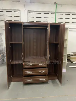 Wardrobes 4doors