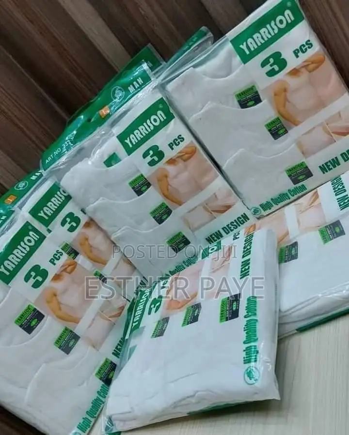 Yarrison 3 in 1 Singlet