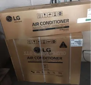 Fast Cooling LG 2.5 Ton Split AC - DUALCOOL Inverter AC