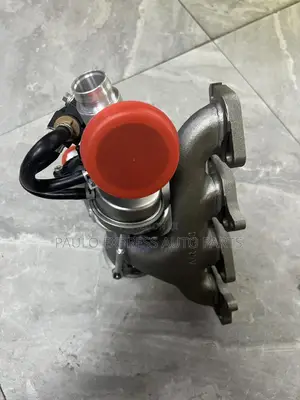 Chevrolet Cruze 1.4L Turbo Charger
