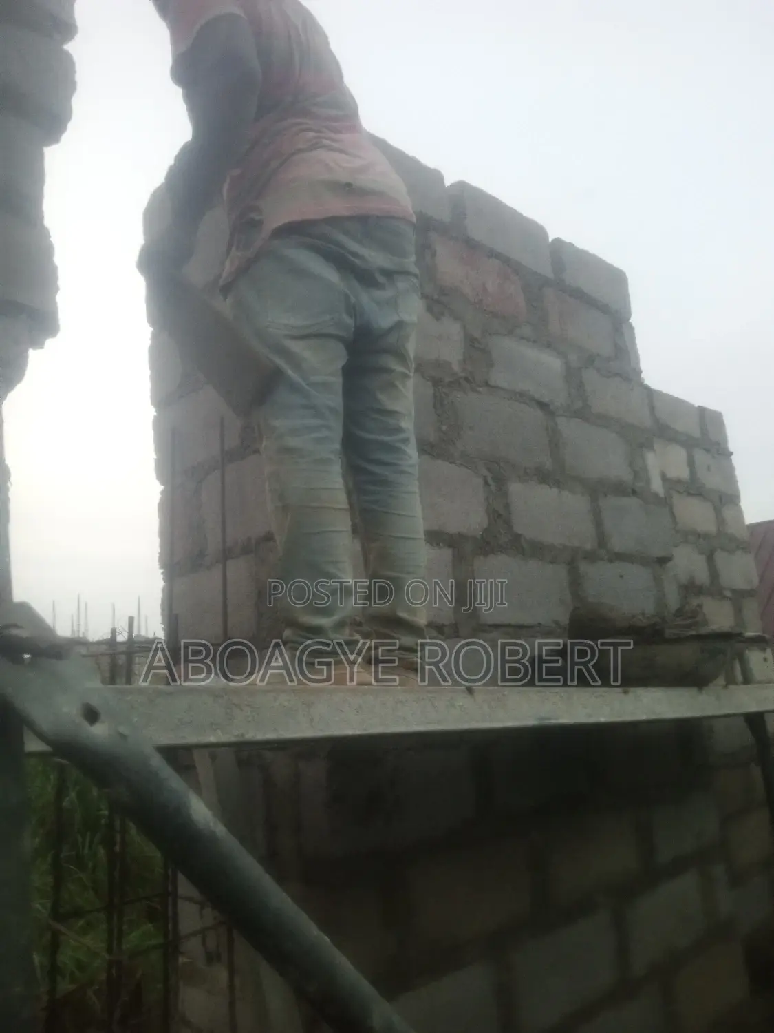 Building N Construction/ Mason