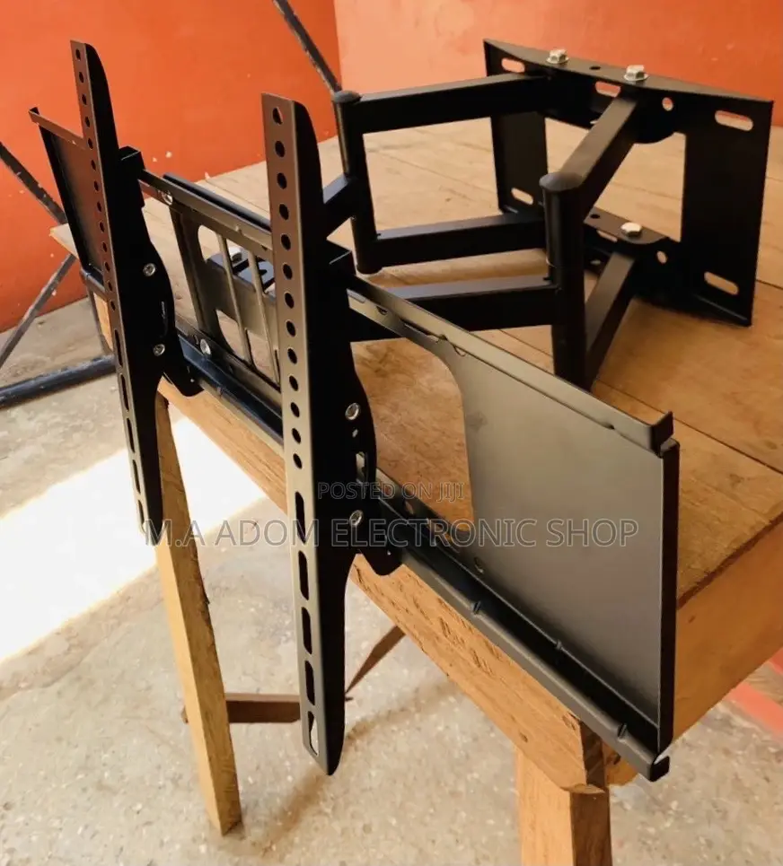 Long Lasting Adjustable Wall Mount for Tv Between 42”-80”.