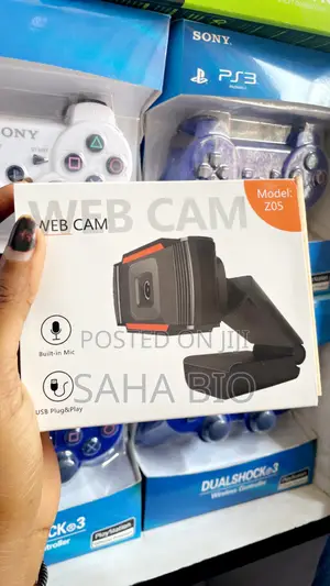 USB Webcam 1080p Conference Web Camera