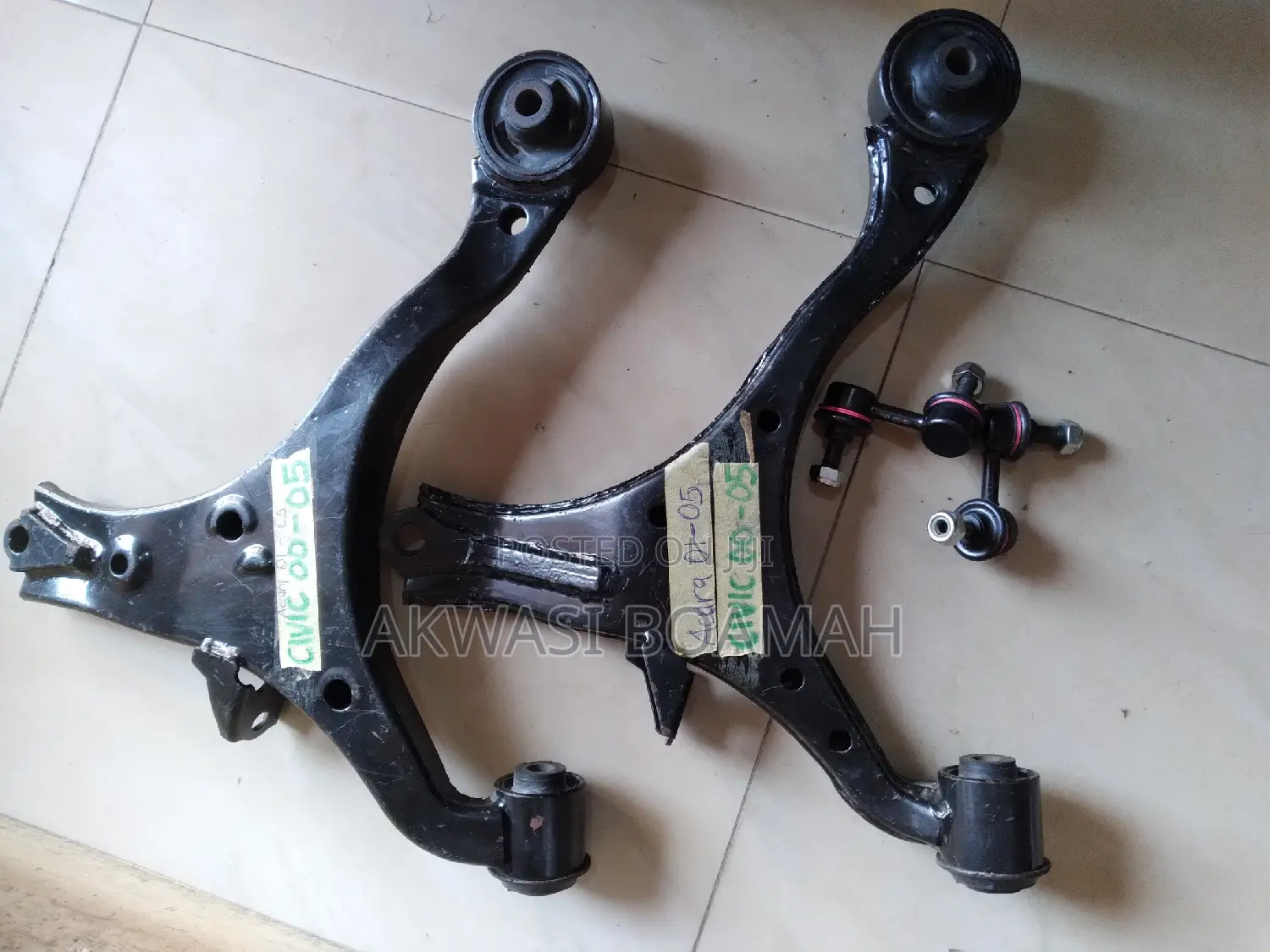 Honda Civic/ Accura Lower Arm 2000- 2005