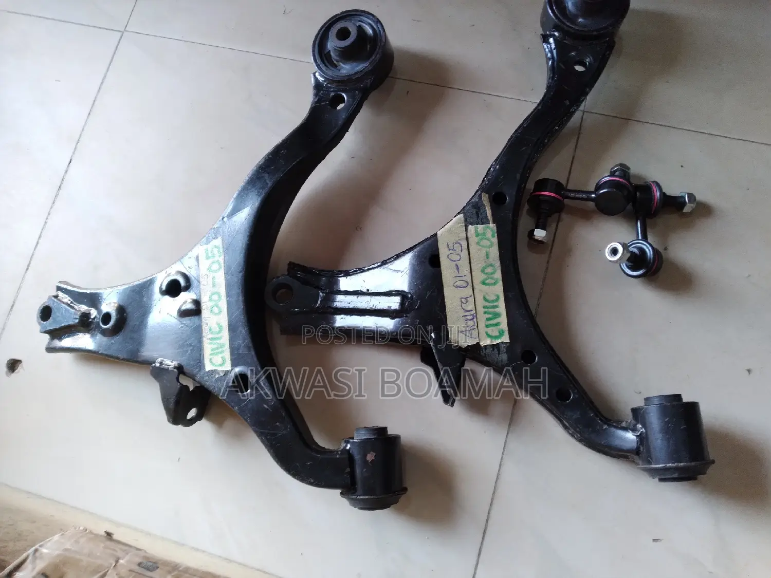 Honda Civic/ Accura Lower Arm 2000- 2005