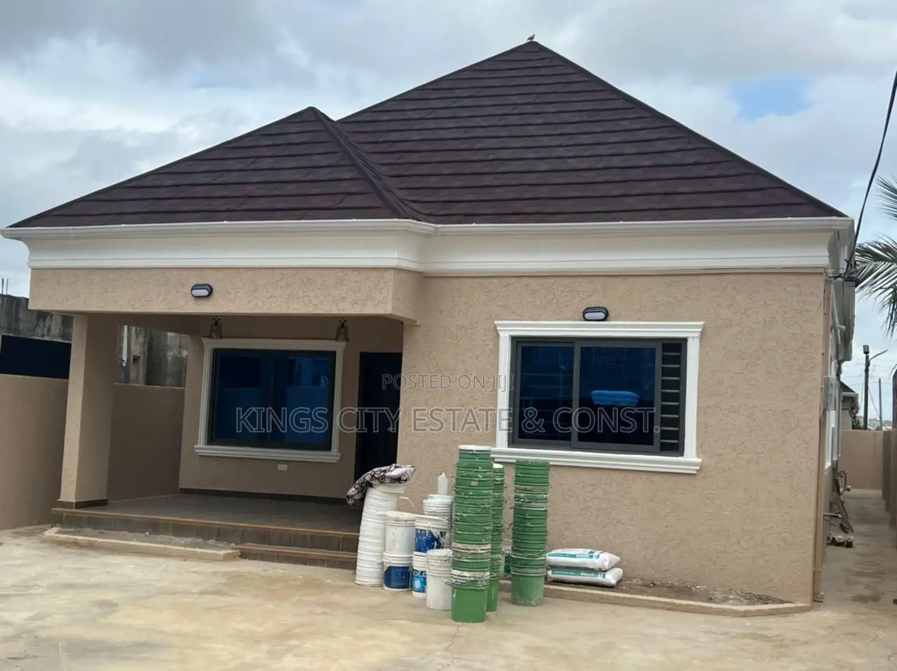 3bdrm House in Odumasi, Ablekuma for sale