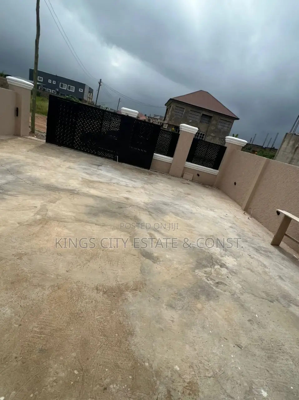 3bdrm House in Odumasi, Ablekuma for sale