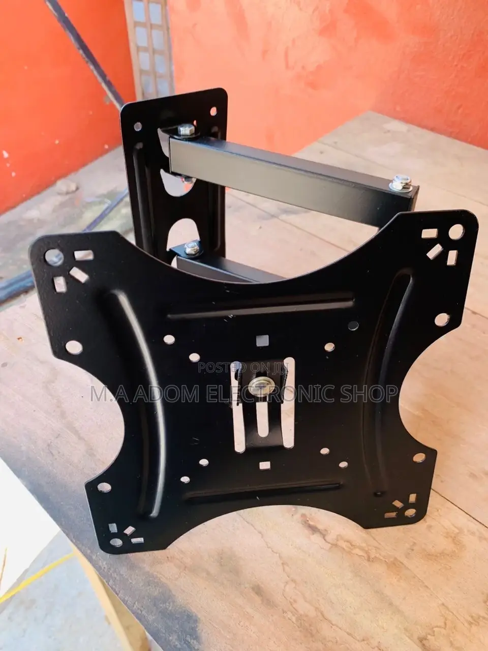Shop Corner Wall Mount for Tv Between 32”-55”(Black),