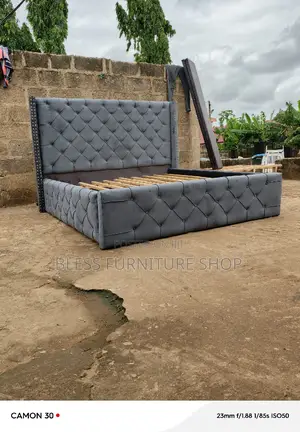 Queen Size Bed Frame