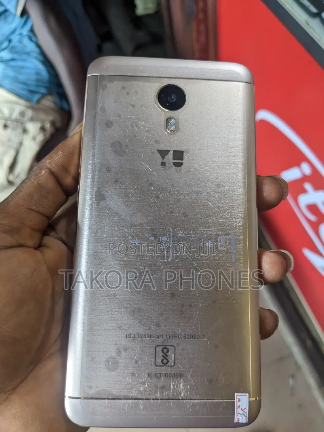 Meizu M3 note 32 GB Rose Gold