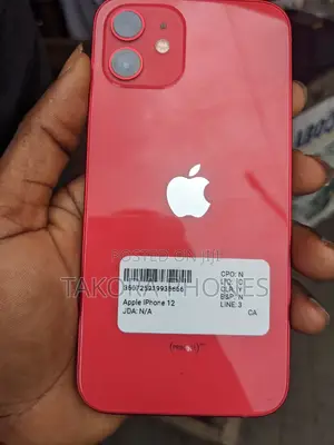 Apple iPhone 12 64 GB Rose Gold