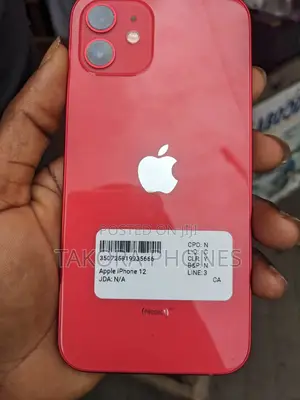 Apple iPhone 12 64 GB Rose Gold