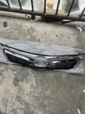 Toyota Carmy Front Grille 2014 Normal