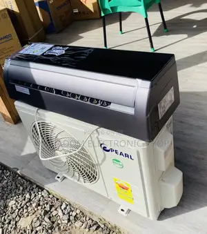 Buy Quality Pearl 1.5hp R410 Split Air Conditioner(Black).