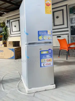 Nasco 147L Bottom Mount Freezer Refrigerator [NASD2-20].