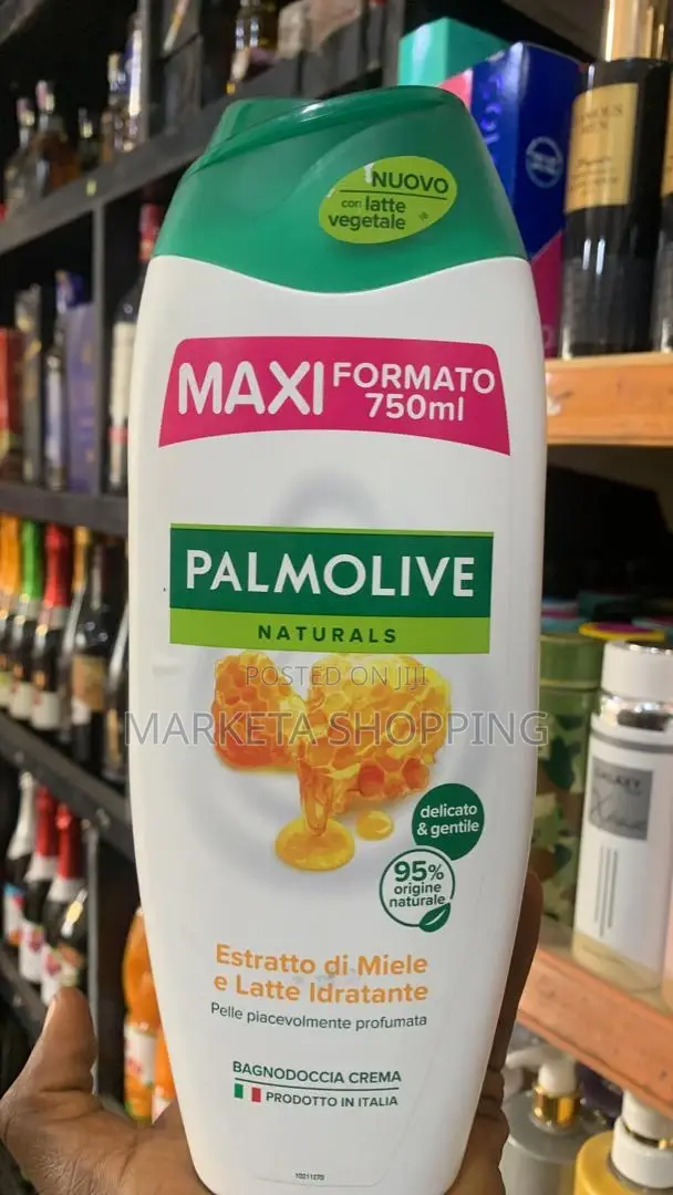 Palmolive Natural 750ml