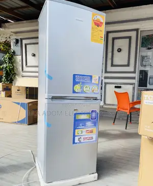 Nasco 147L Bottom Mount Freezer Fridge [NASD2-20].
