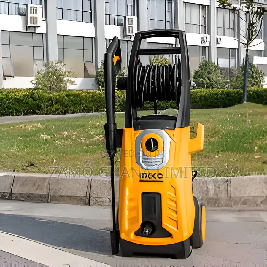 High Pressure Washer 2800w - Hpwr28008