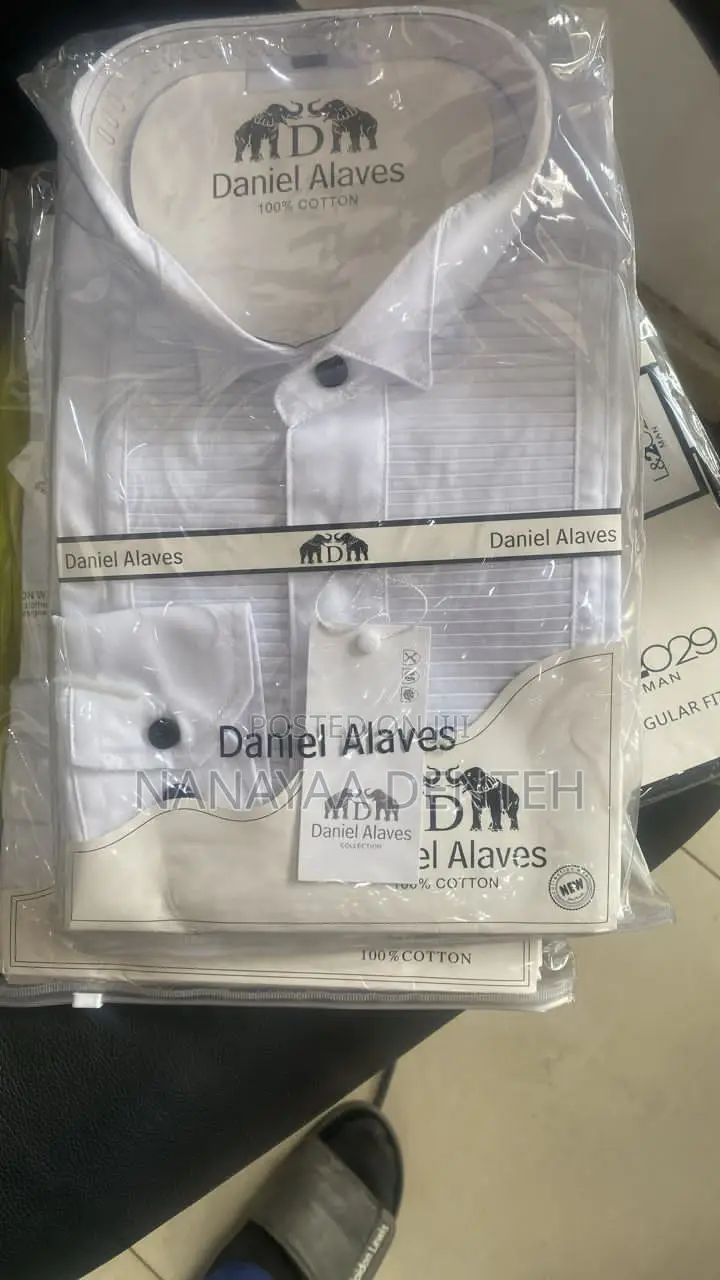 Men's Dinner Shirt