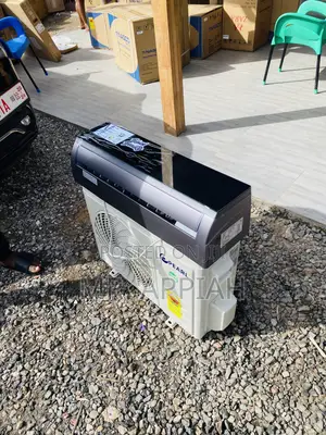 Brand New Pearl 2.5hp R410 Split Air Conditioner(Black).