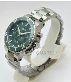 Oris Aquis Chronograph Watch
