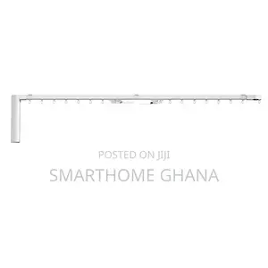 Remote Control Wifi Smart Curtain Motor With 3.5m Rail Track