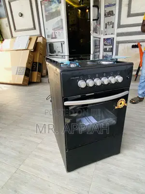 Shop Durable Volcano 50x50 Gas Oven 4 Burner(Back).