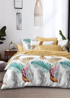 Luxurious 7pcs Duvet Set