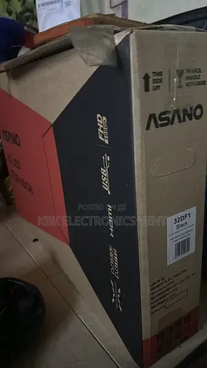 Infinix 43" UHD Smart Android Flameless Tv
