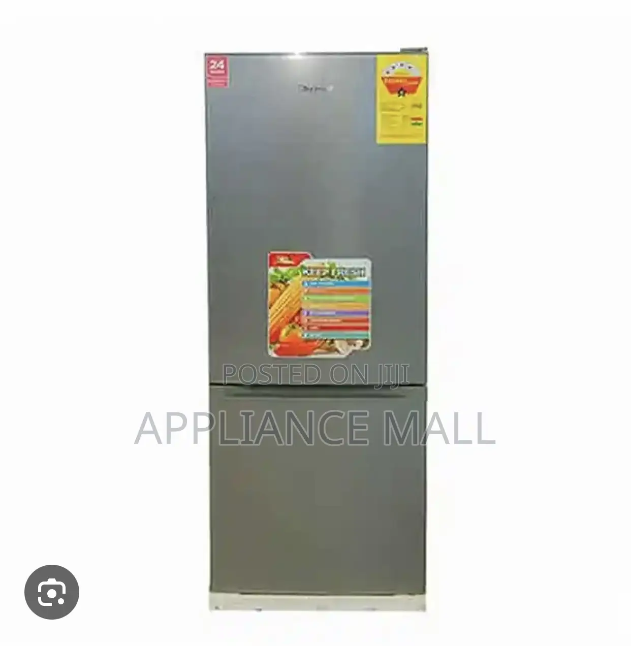 Chigo 200l Bottom Freezer