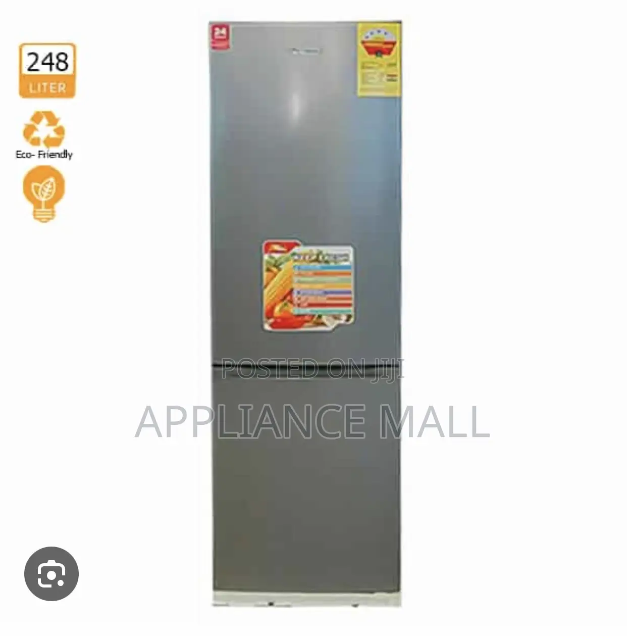 Chigo Fridge 280l
