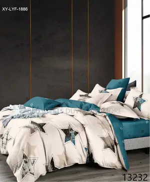 Reversible Duvet Set