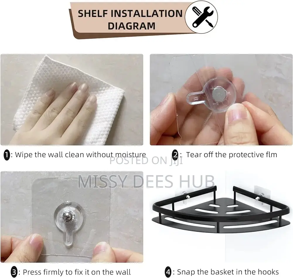 Triangular Shelf
