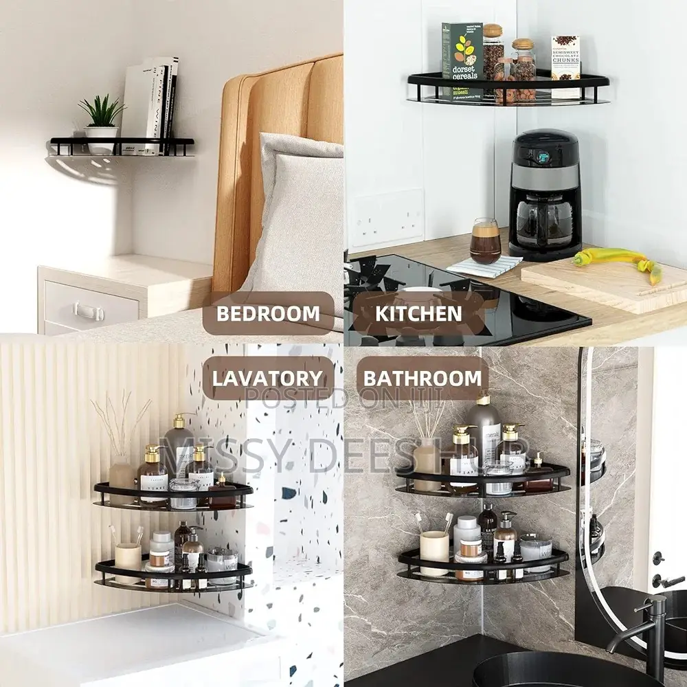 Triangular Shelf