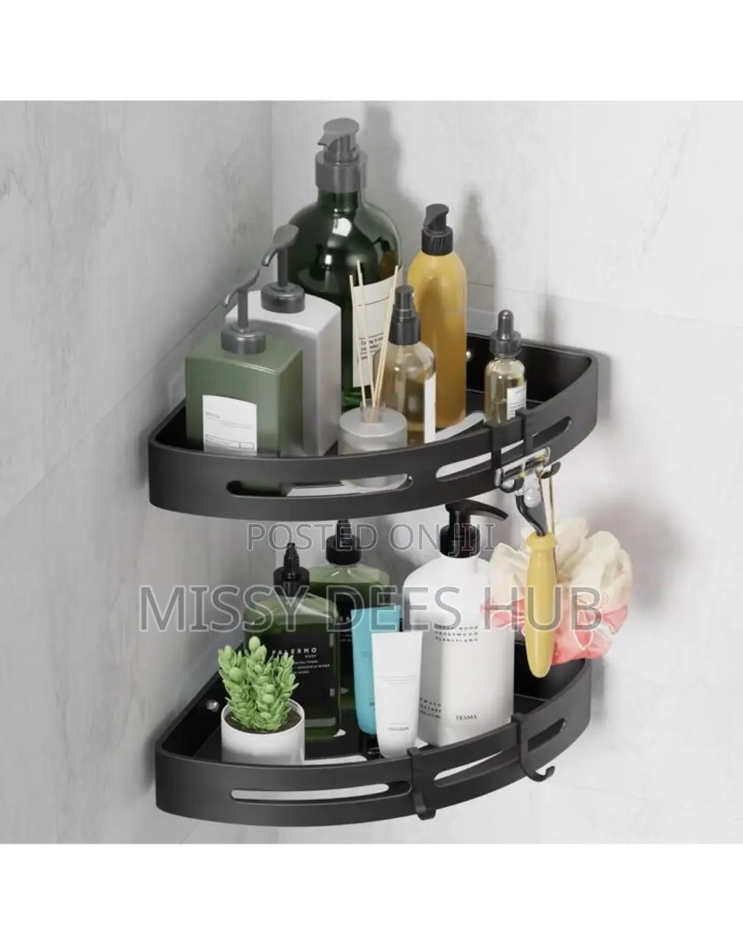Triangular Shelf