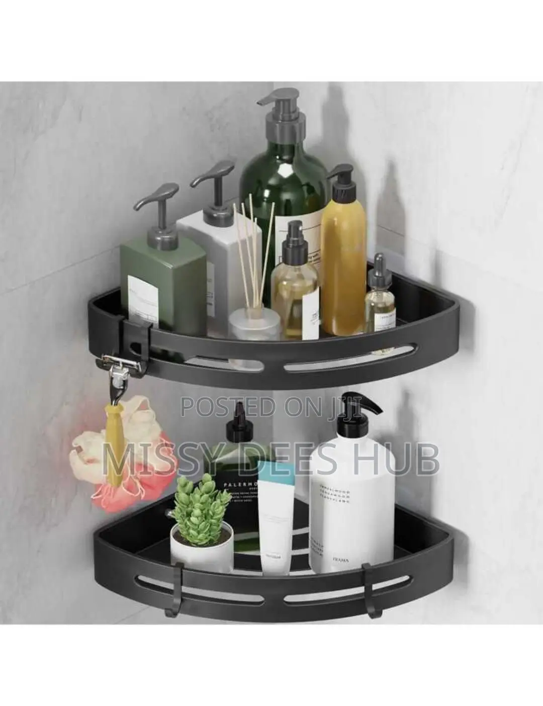 Triangular Shelf