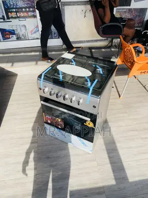 Shop Durable Ferre 60x60 Newlight Ions Auto Ignition Cooker