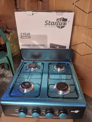 4 Burner From Starlux