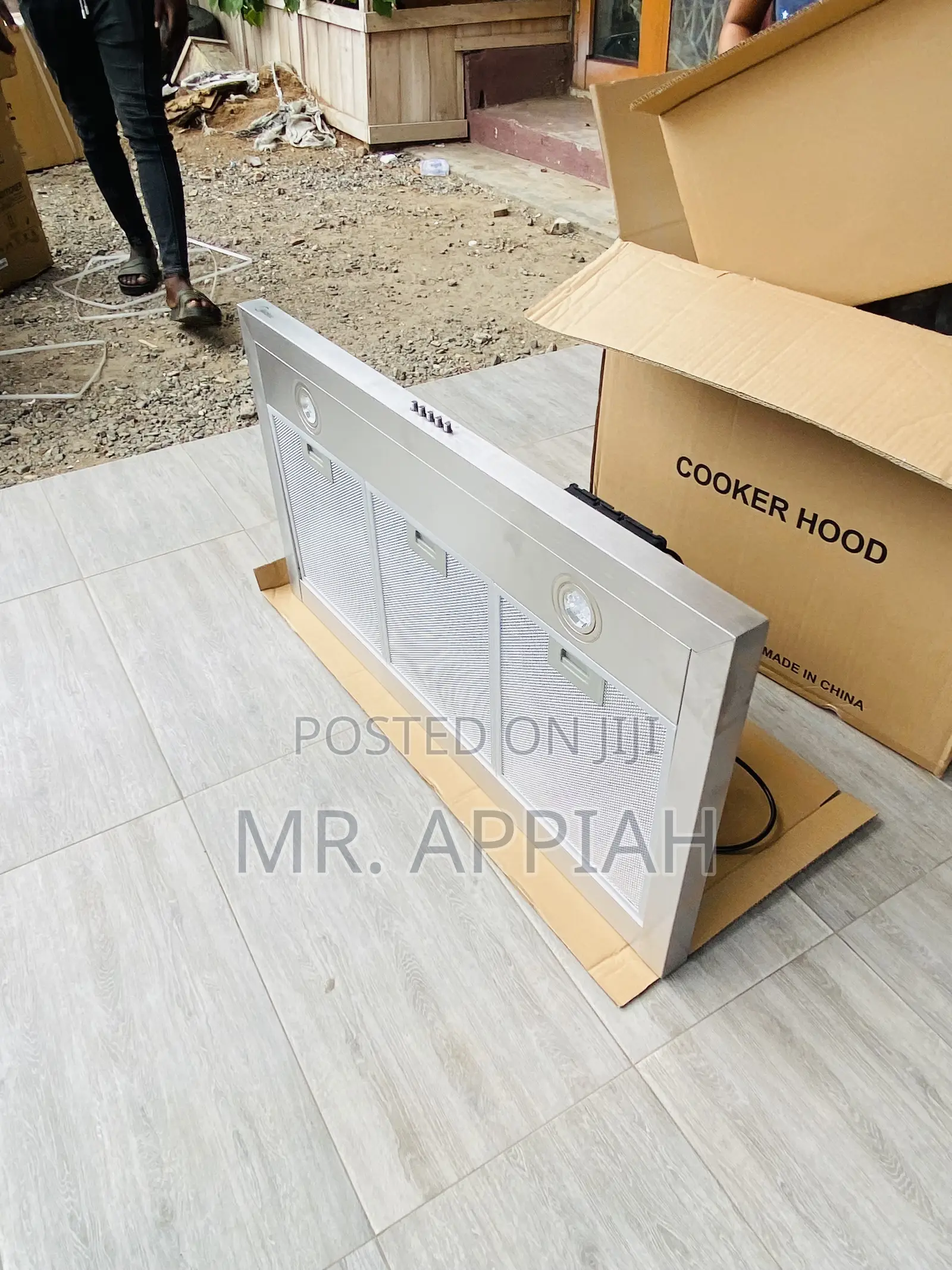 Built-in / Inbuilt Stainless Steel Cooker Hood(90M21).