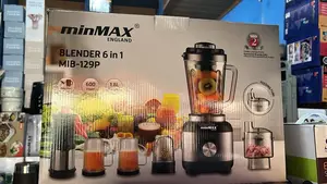 Mini Max Blender
