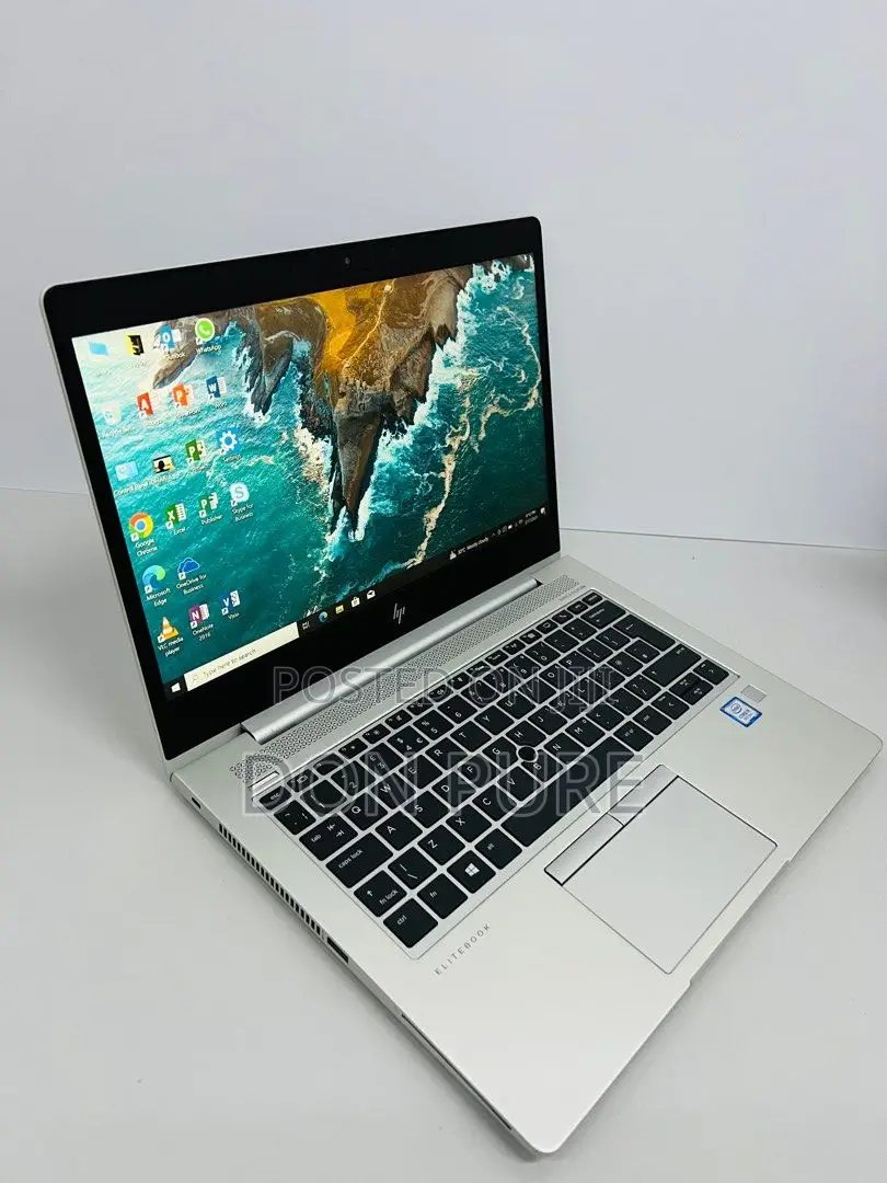Laptop HP EliteBook 830 G6 12GB Intel Core I5 SSD 256GB