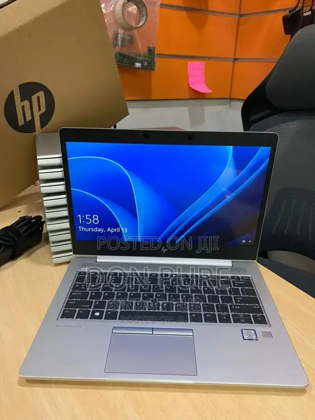 Laptop HP EliteBook 830 G6 12GB Intel Core I5 SSD 256GB