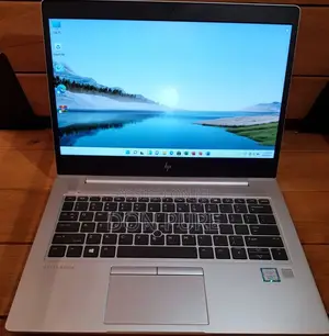 Laptop HP EliteBook 830 G6 12GB Intel Core I5 SSD 256GB