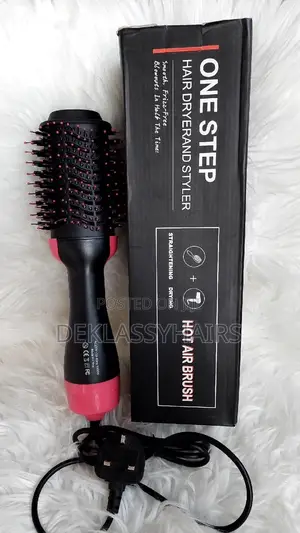 Hair Dryer Brush