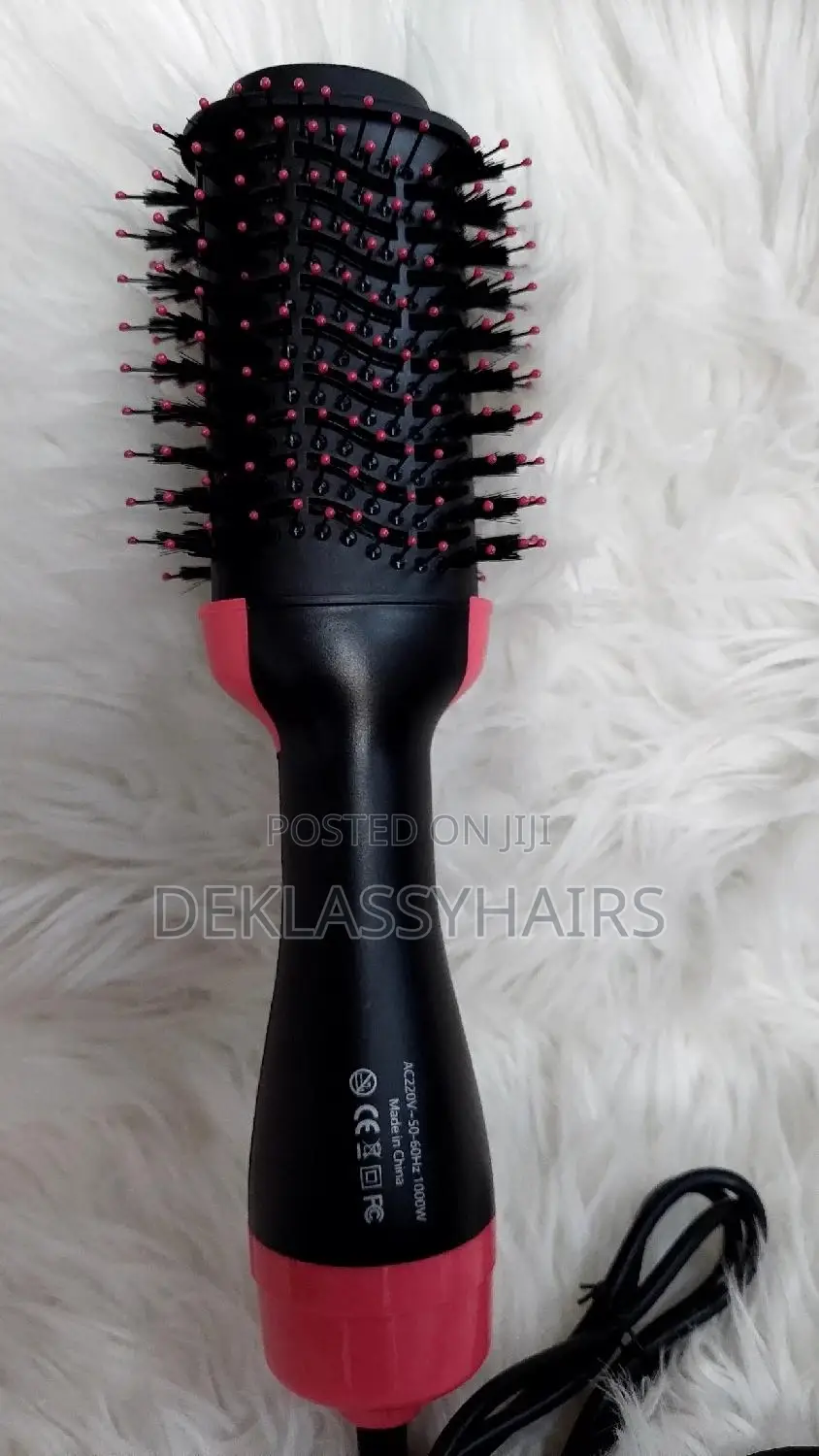 Hair Dryer Brush