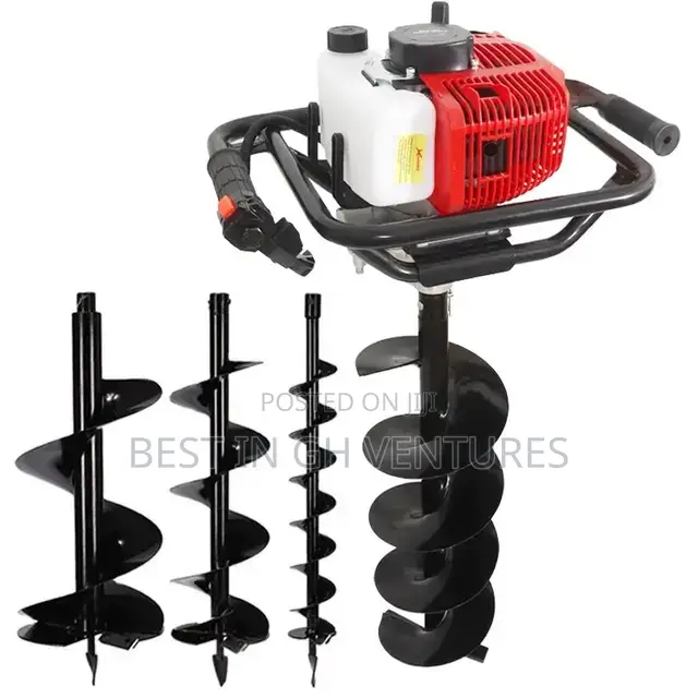 Ground/Earth Drilling Machine(Earth Auger)