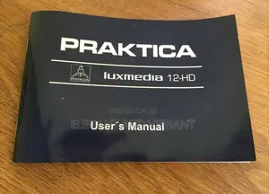 Praktica Digital Camera in Fairy Home Used Condition