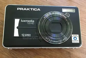Praktica Digital Camera in Fairy Home Used Condition