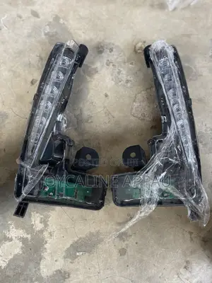 Corolla 2017 Fog Light Led